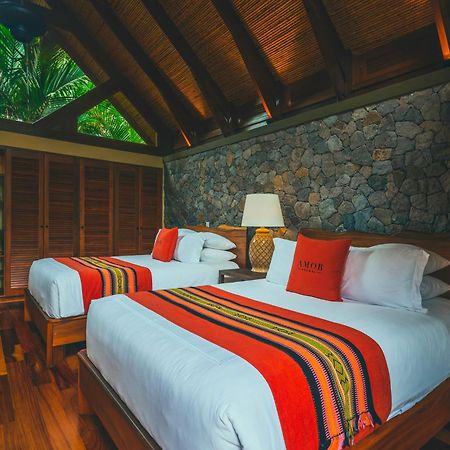 Amor Arenal Adults Friendly La Fortuna Esterno foto