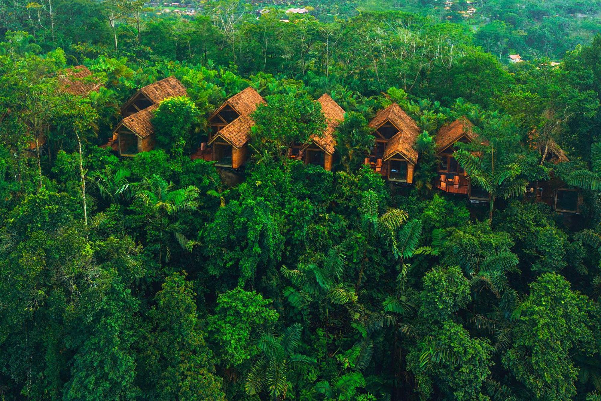 Amor Arenal Adults Friendly La Fortuna Esterno foto
