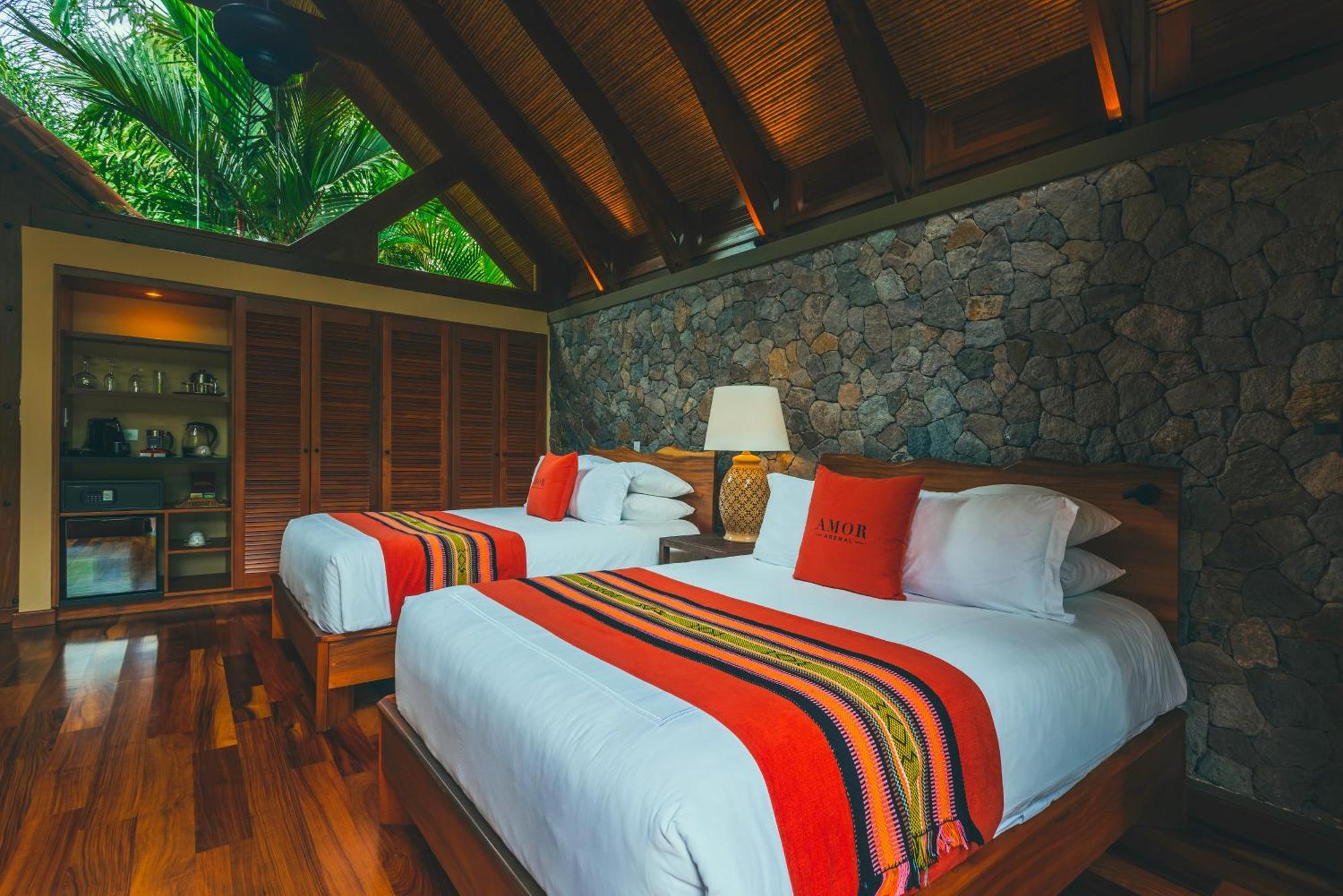 Amor Arenal Adults Friendly La Fortuna Esterno foto