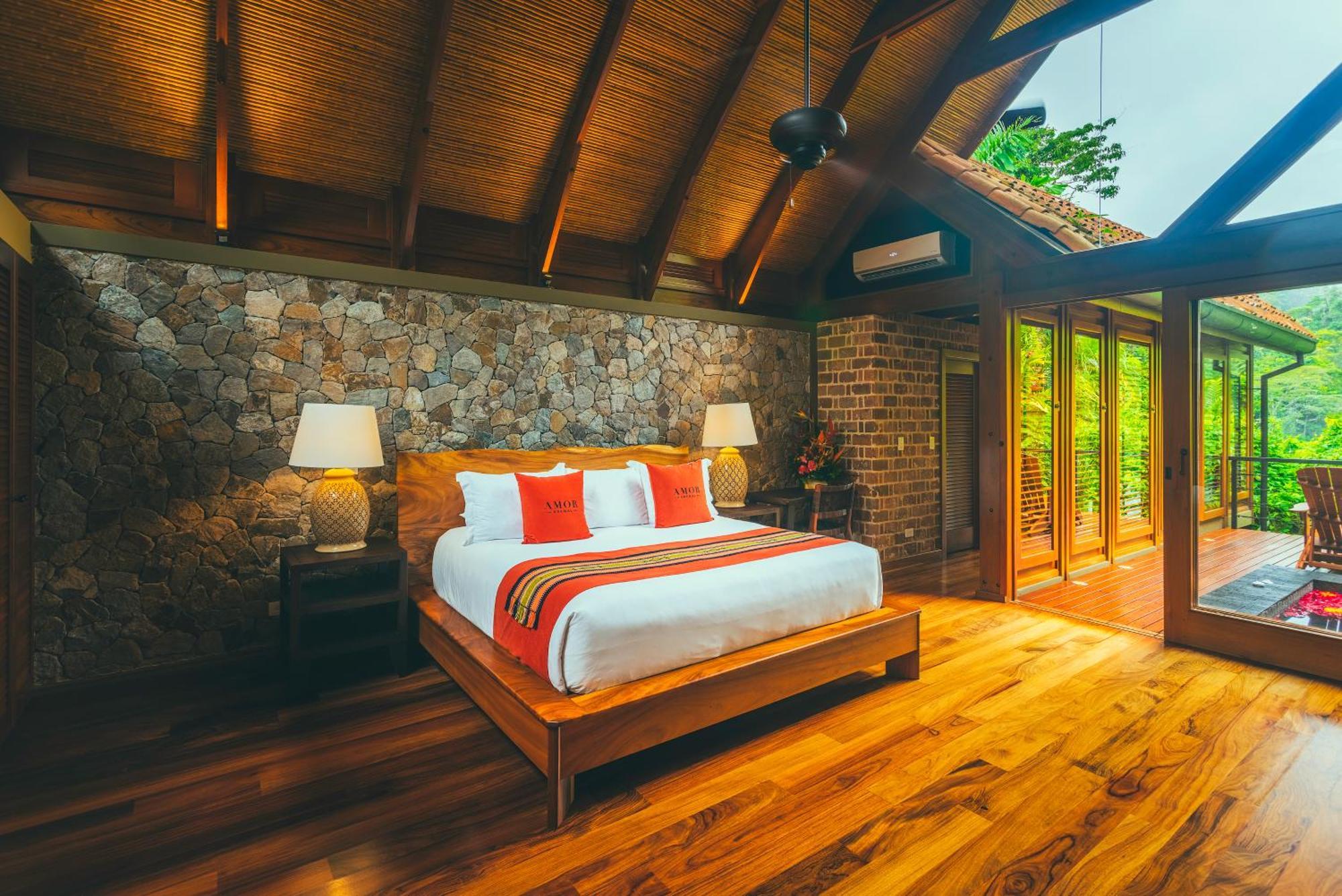 Amor Arenal Adults Friendly La Fortuna Esterno foto