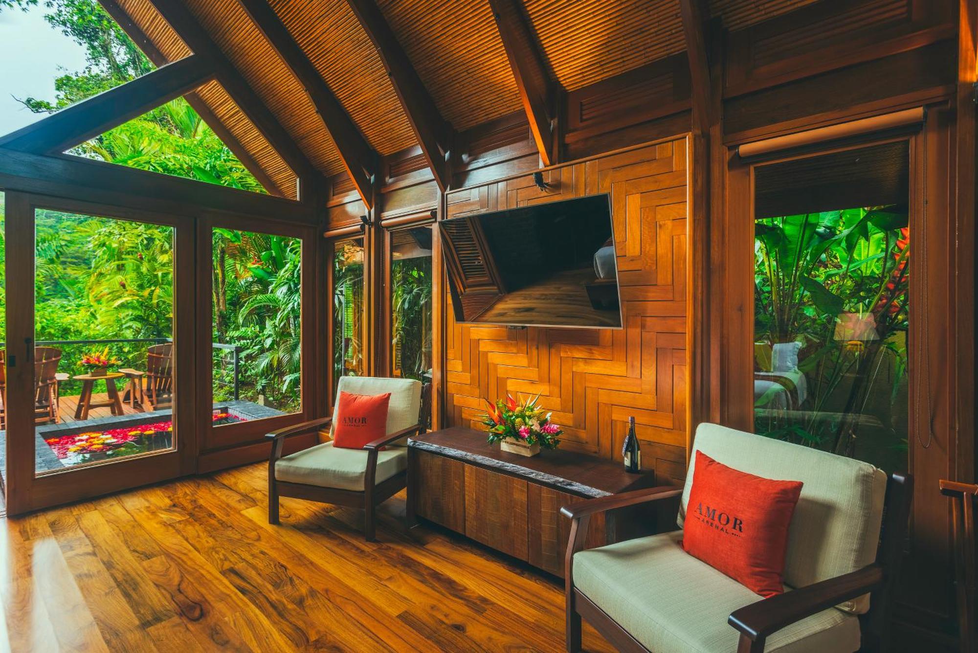 Amor Arenal Adults Friendly La Fortuna Esterno foto