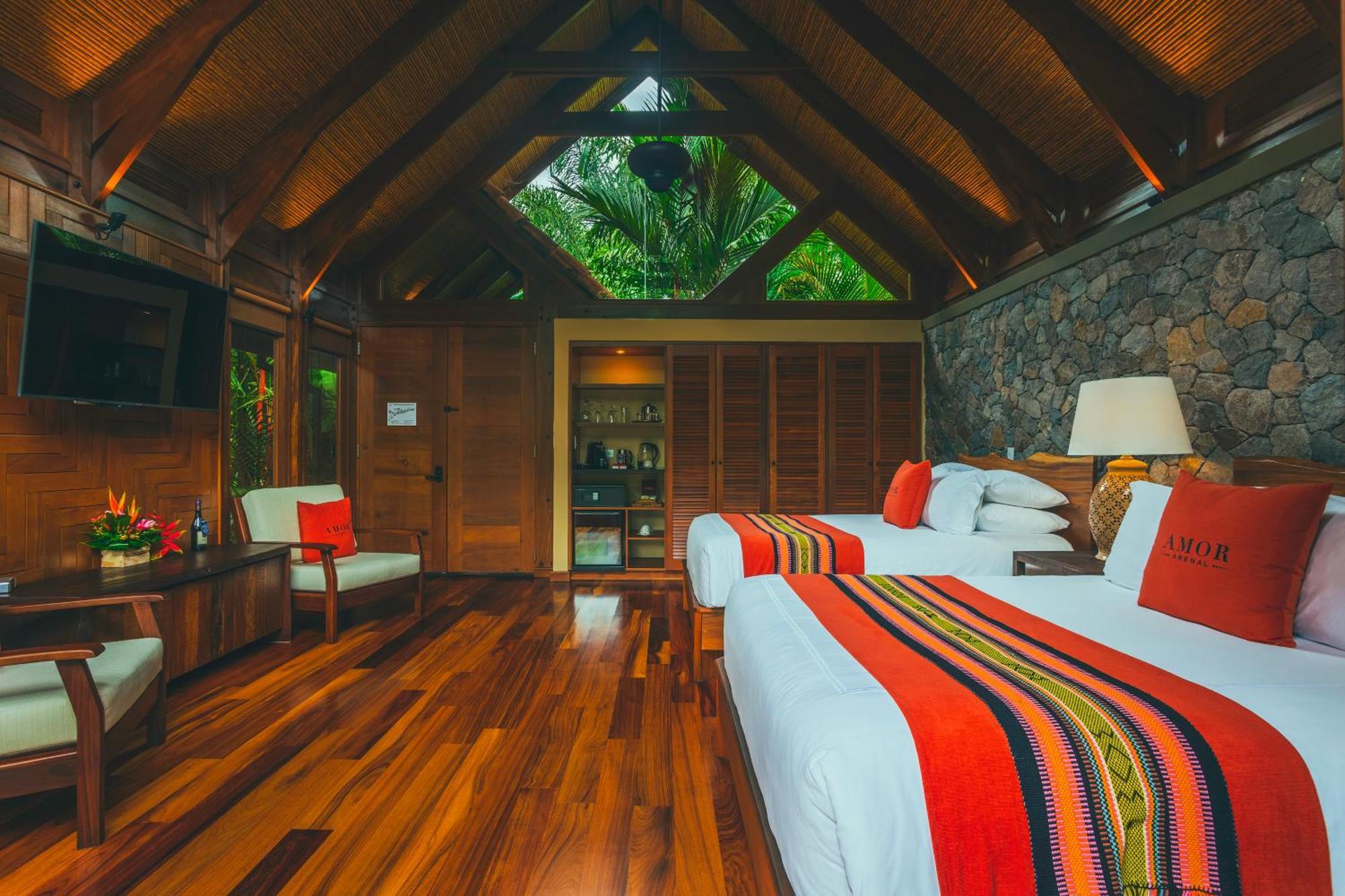 Amor Arenal Adults Friendly La Fortuna Esterno foto