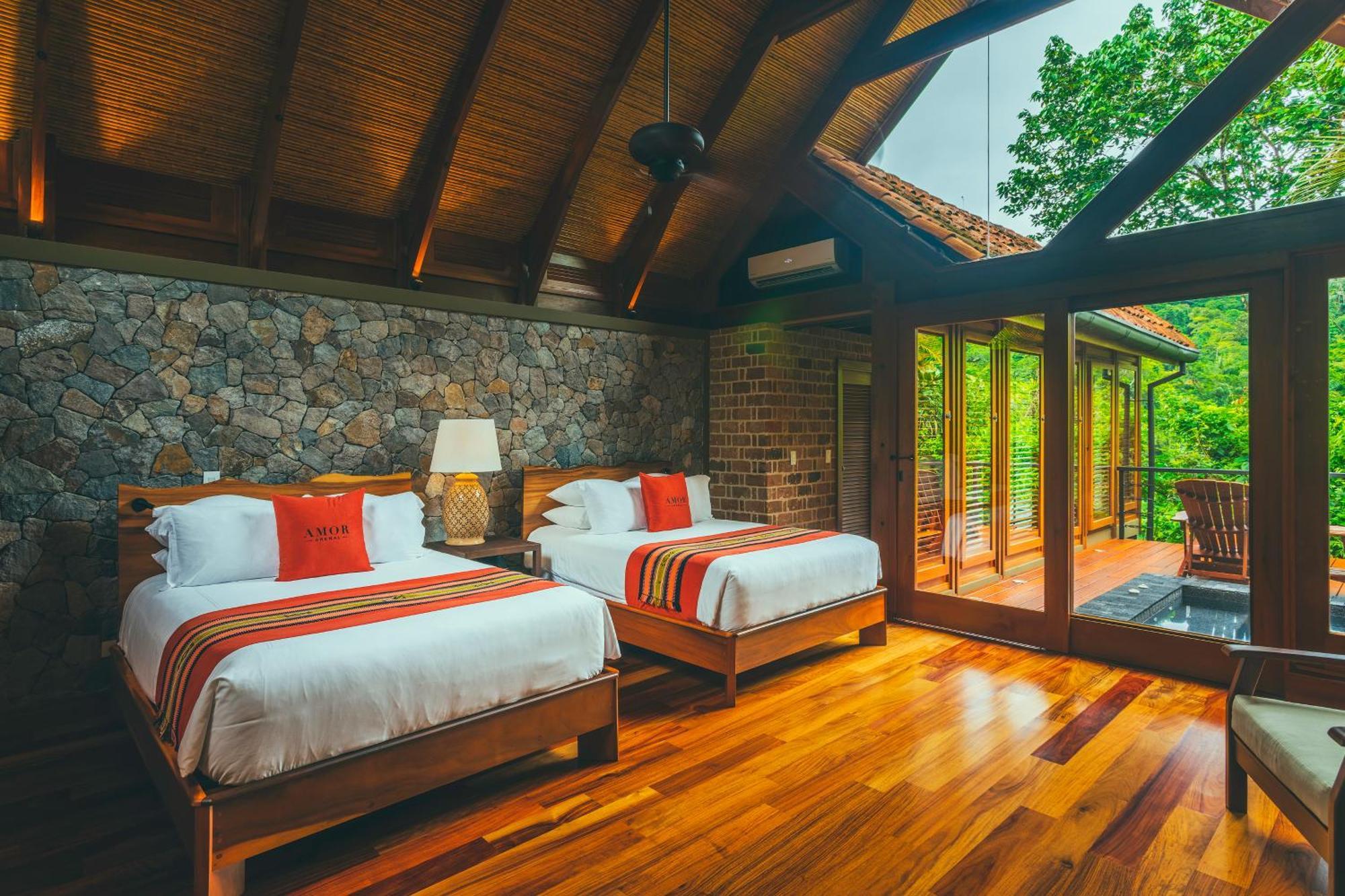 Amor Arenal Adults Friendly La Fortuna Esterno foto