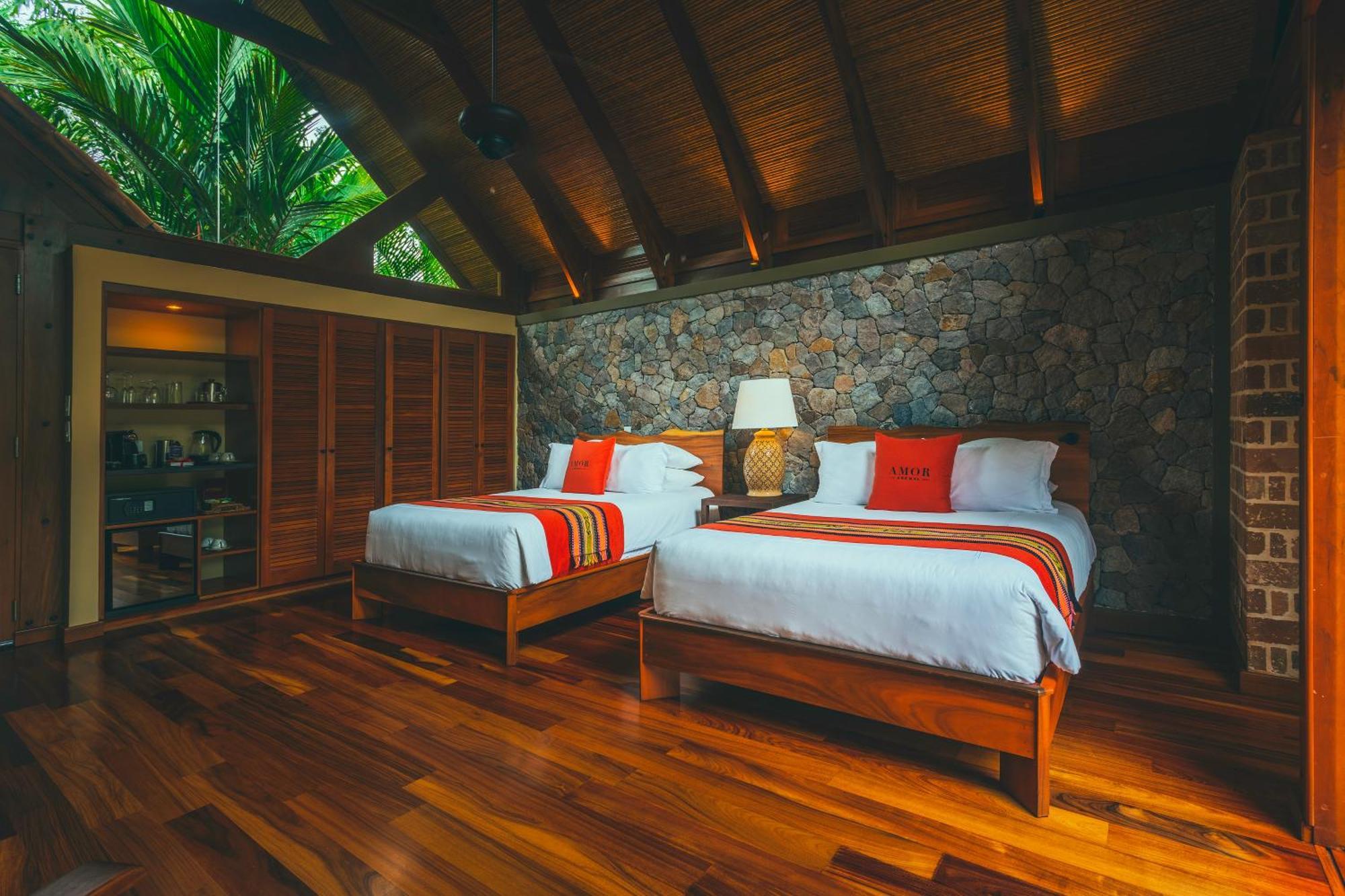 Amor Arenal Adults Friendly La Fortuna Esterno foto