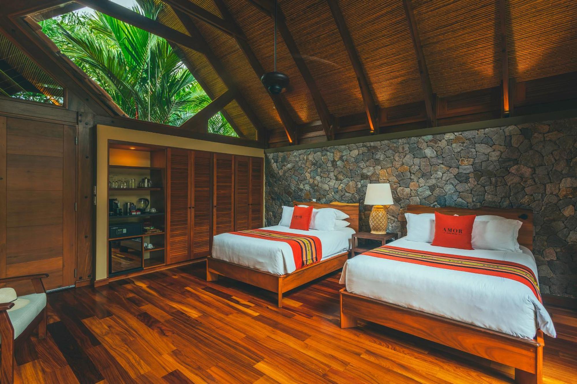 Amor Arenal Adults Friendly La Fortuna Esterno foto