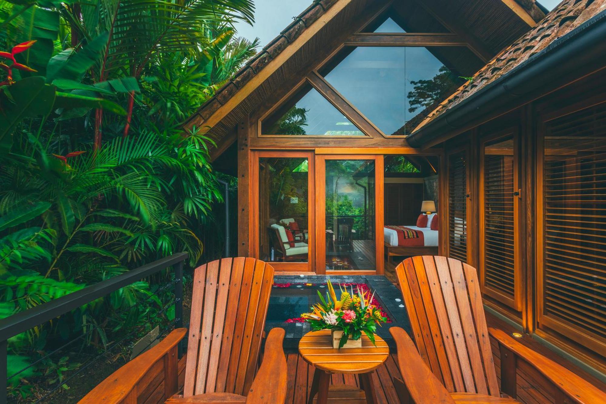 Amor Arenal Adults Friendly La Fortuna Esterno foto