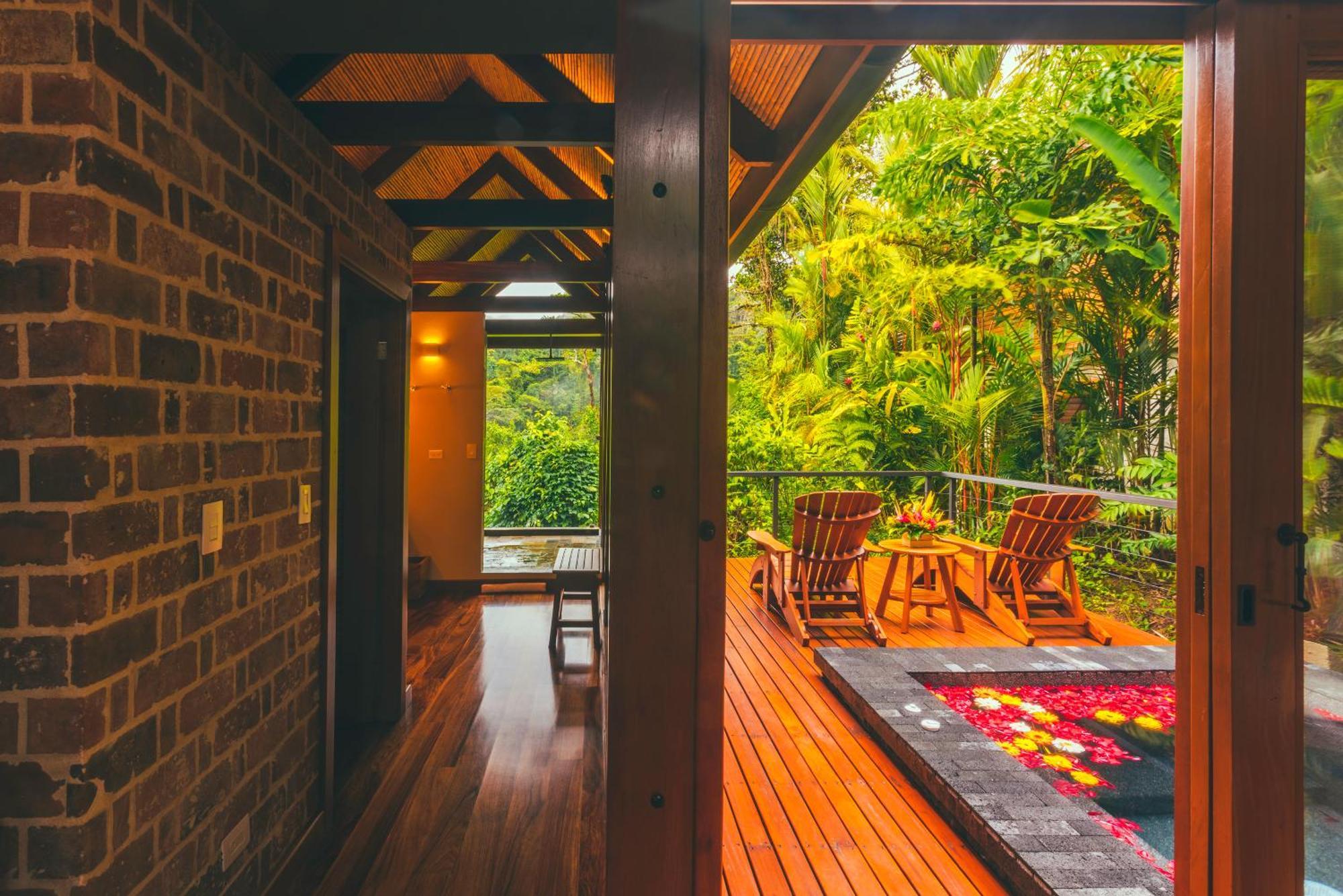 Amor Arenal Adults Friendly La Fortuna Esterno foto