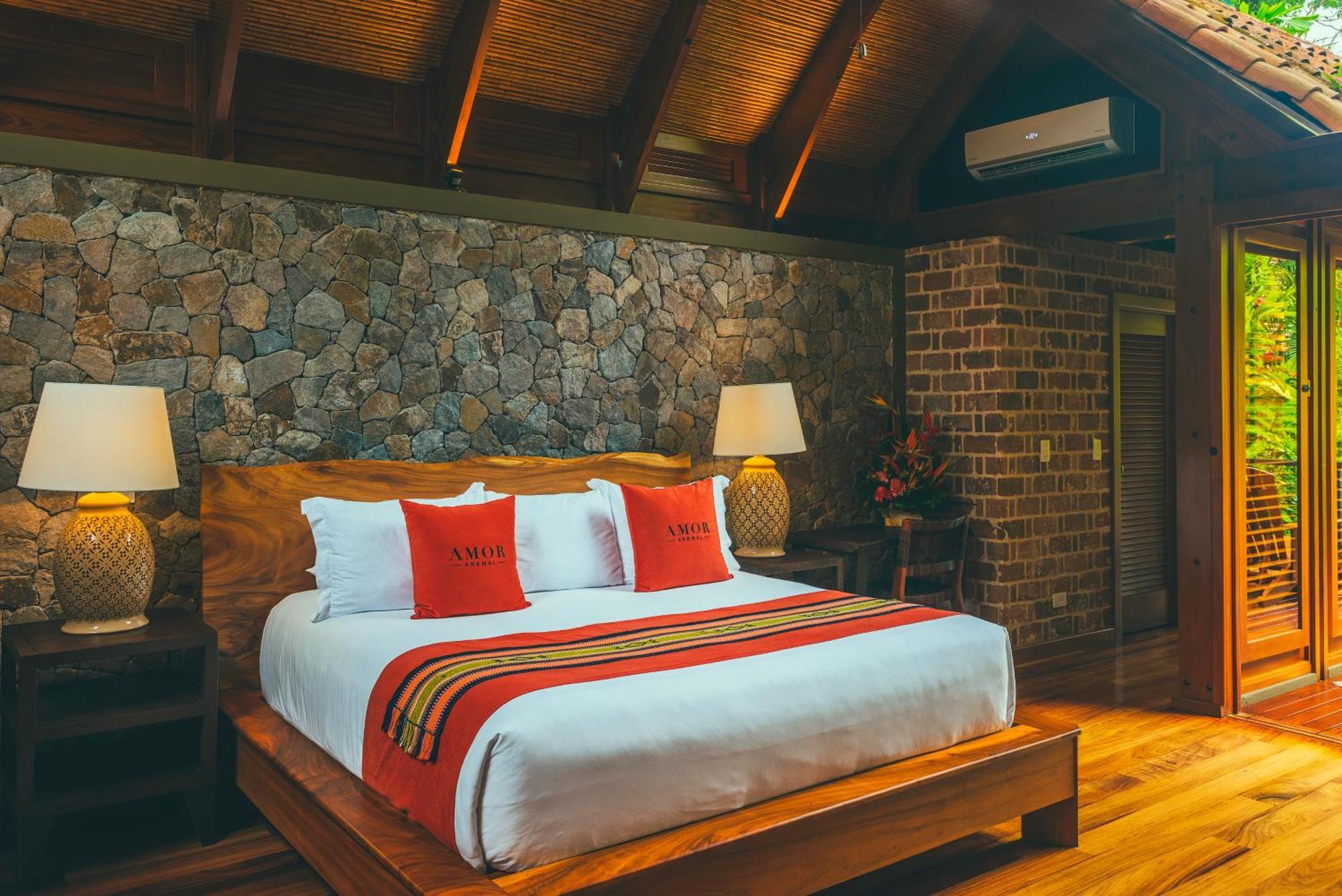 Amor Arenal Adults Friendly La Fortuna Esterno foto