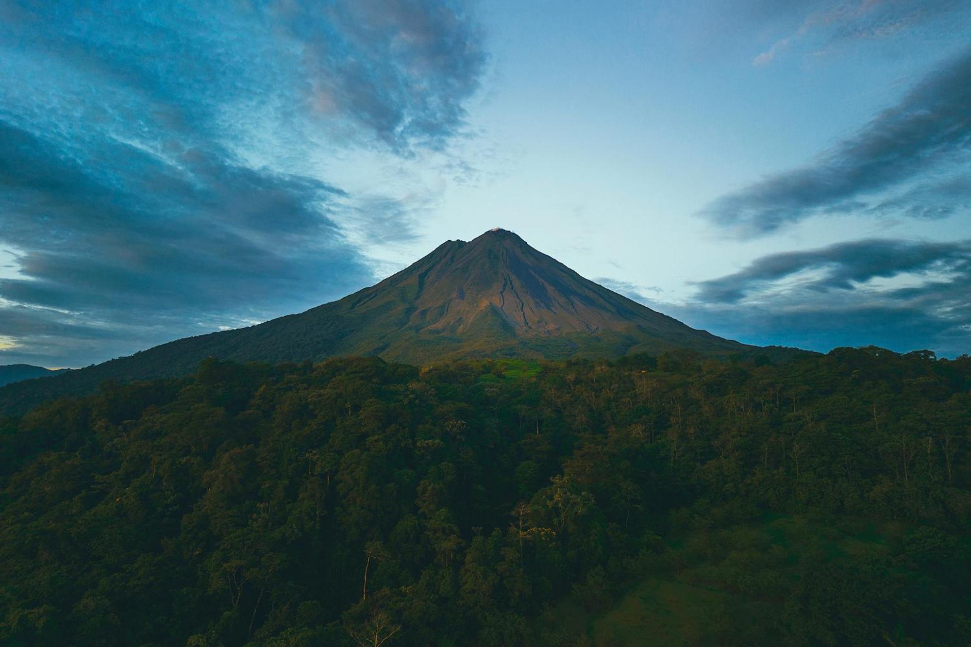 Amor Arenal Adults Friendly La Fortuna Esterno foto