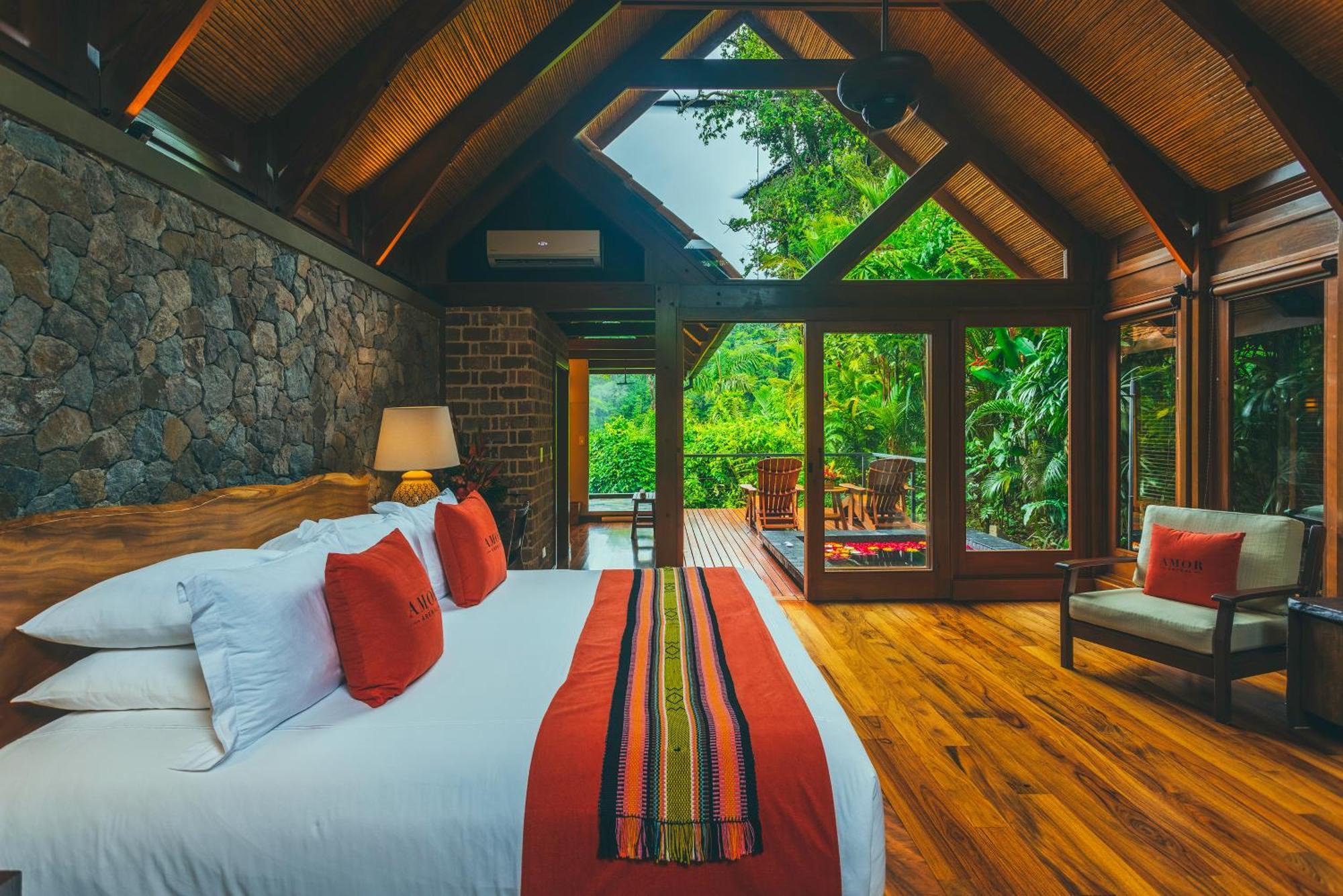 Amor Arenal Adults Friendly La Fortuna Esterno foto