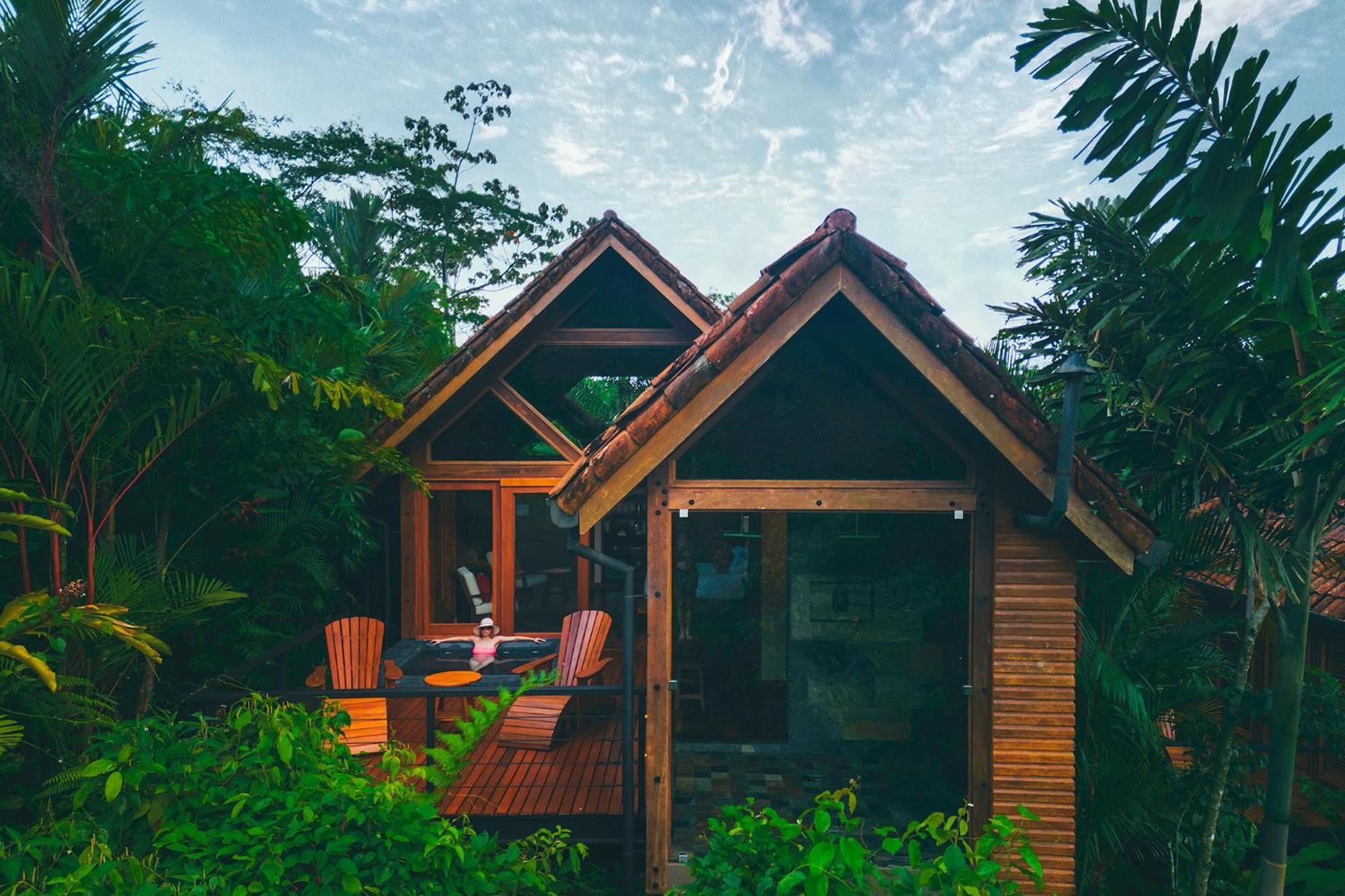 Amor Arenal Adults Friendly La Fortuna Esterno foto