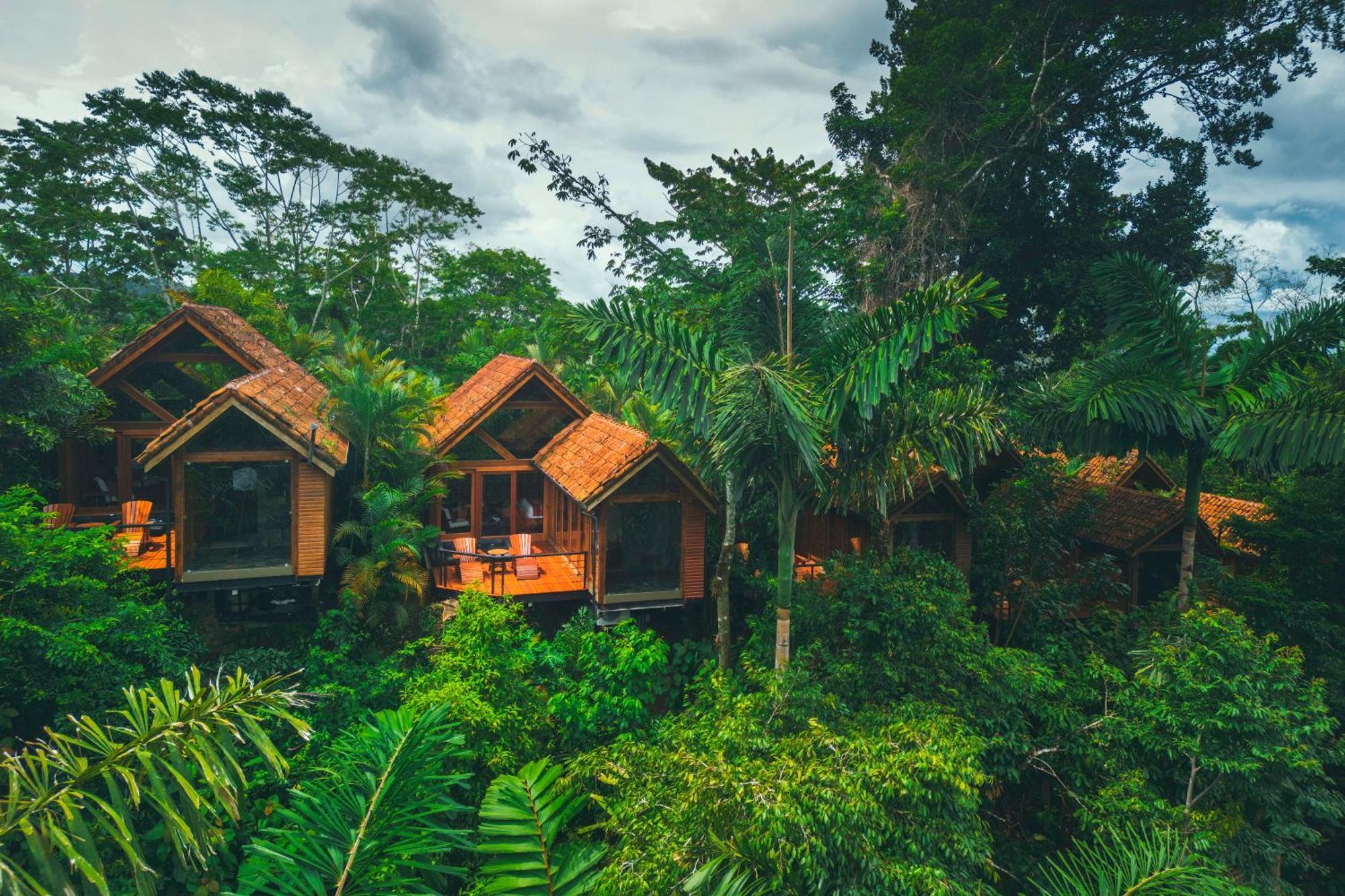 Amor Arenal Adults Friendly La Fortuna Esterno foto