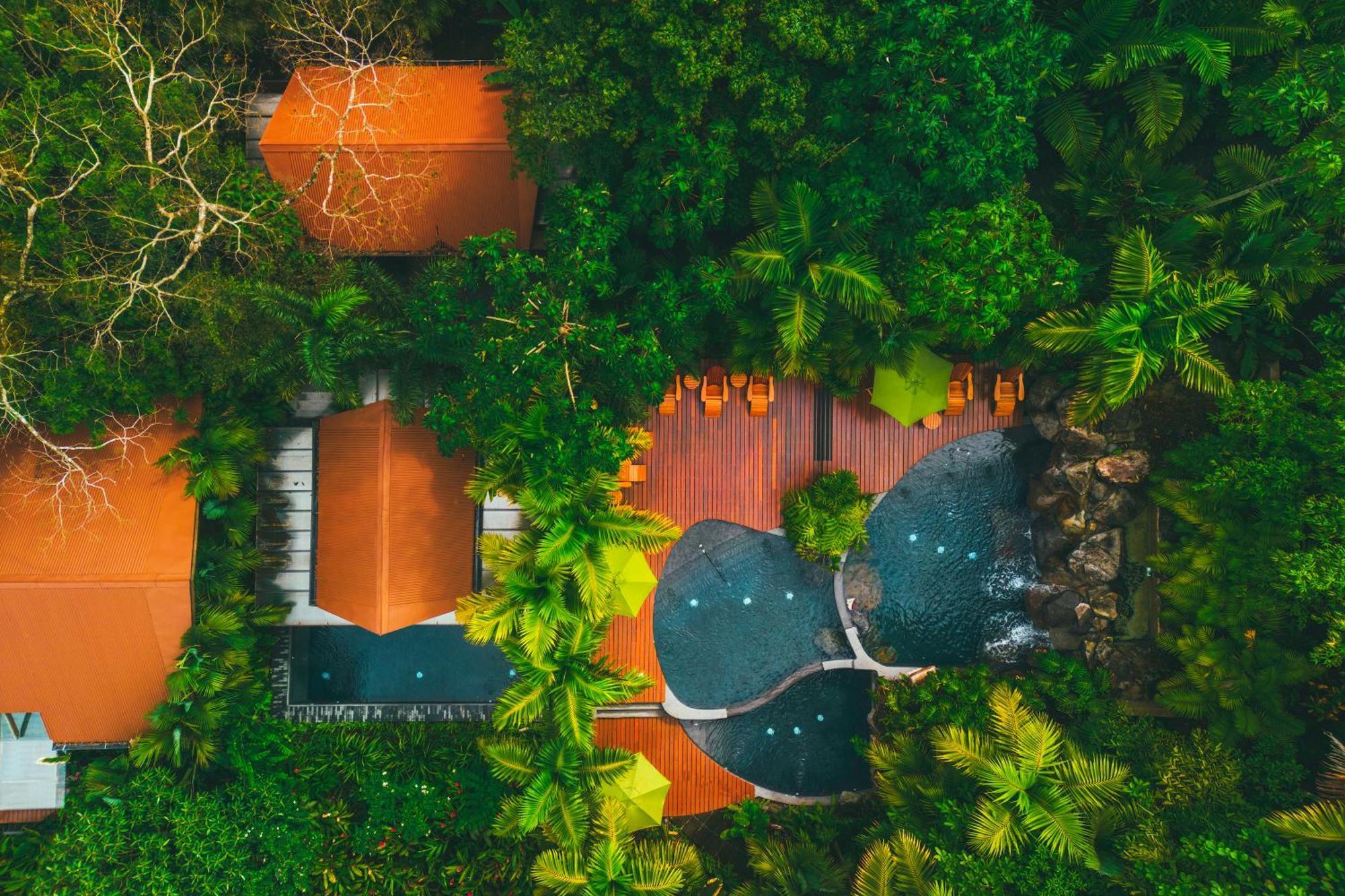 Amor Arenal Adults Friendly La Fortuna Esterno foto