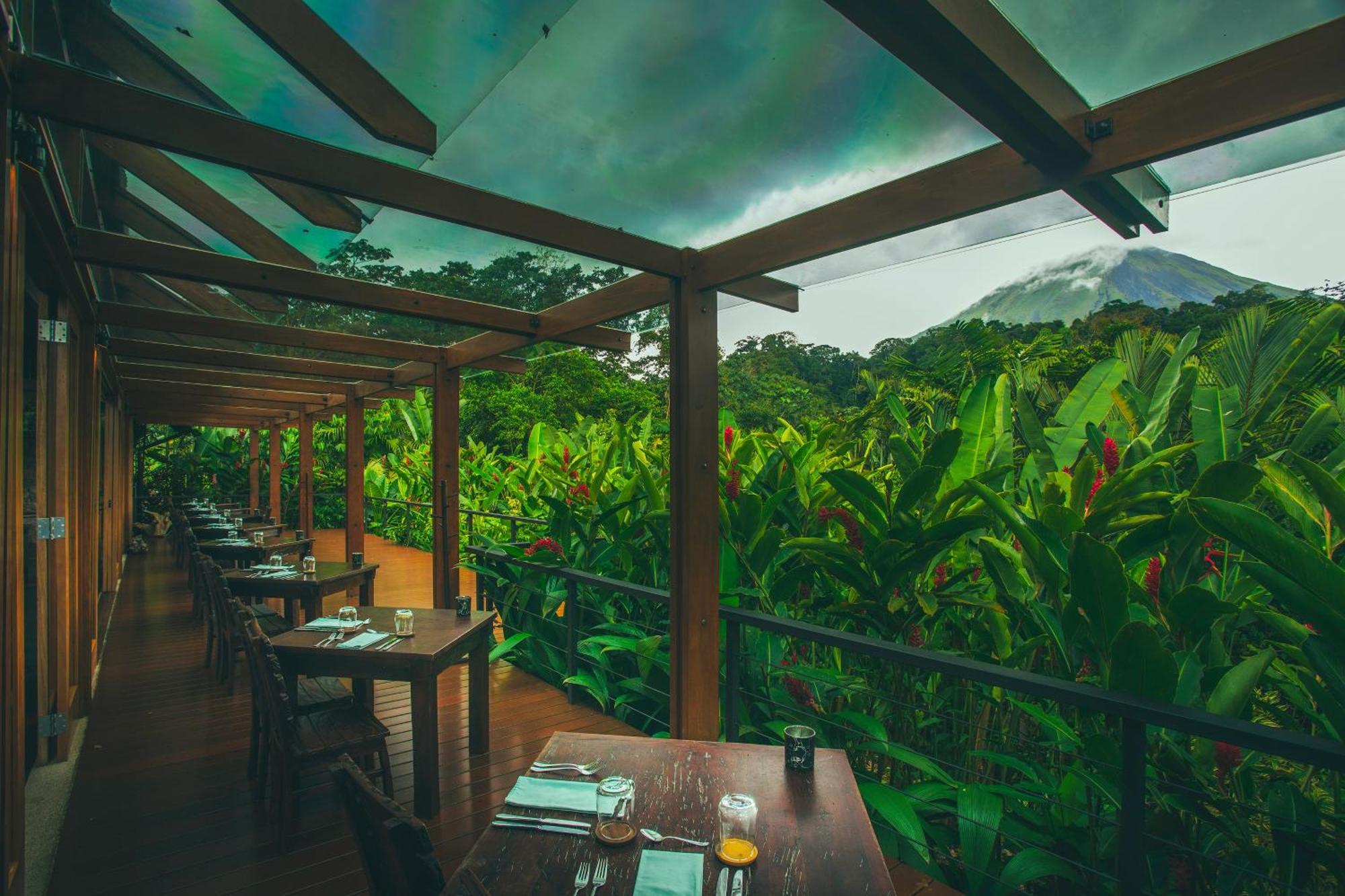 Amor Arenal Adults Friendly La Fortuna Esterno foto