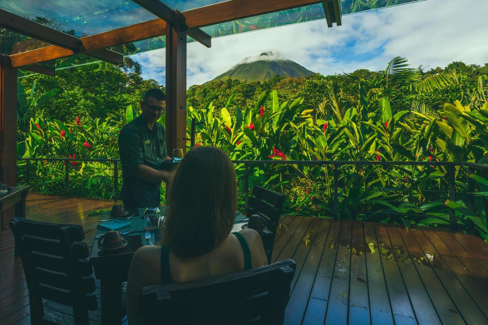 Amor Arenal Adults Friendly La Fortuna Esterno foto