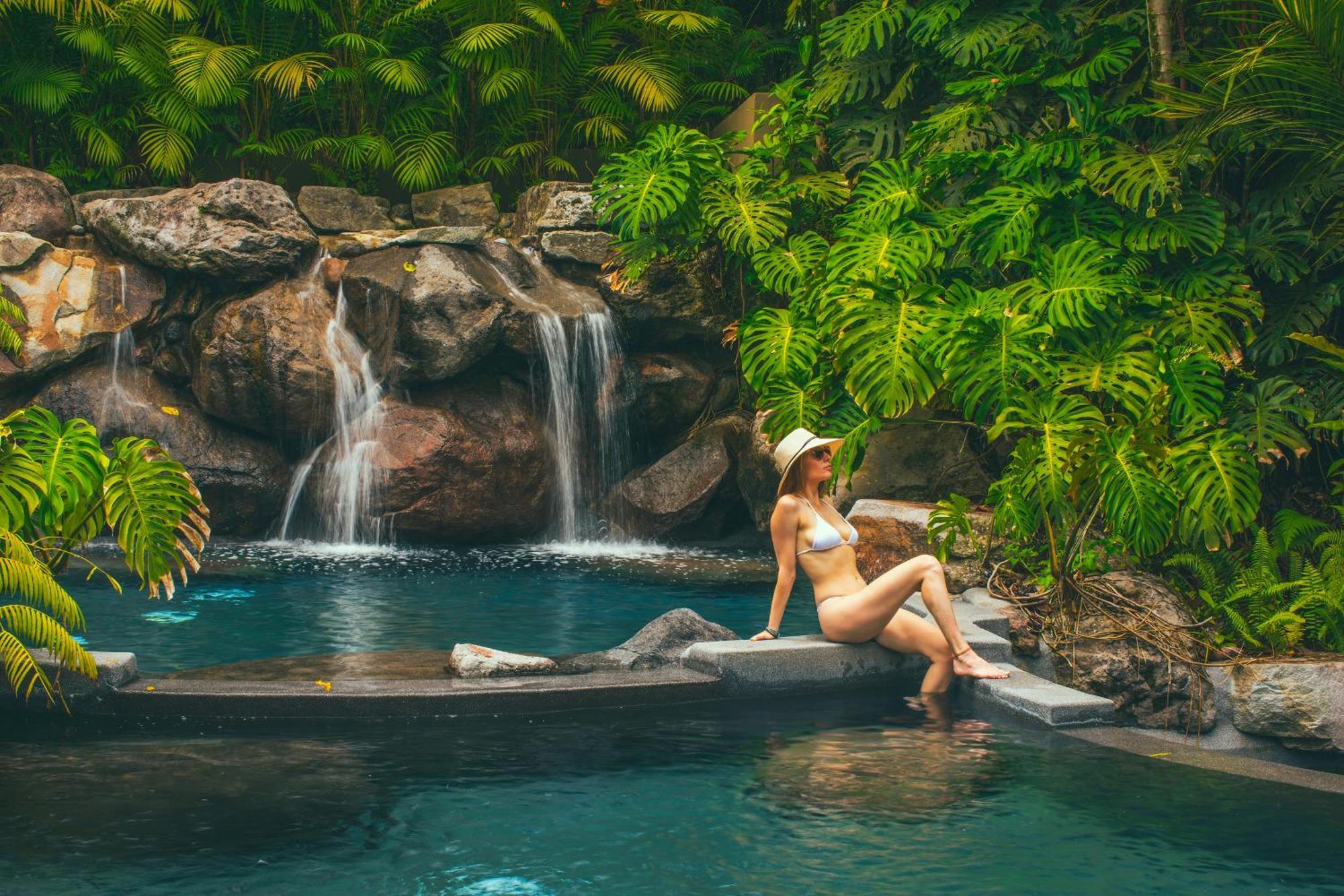 Amor Arenal Adults Friendly La Fortuna Esterno foto