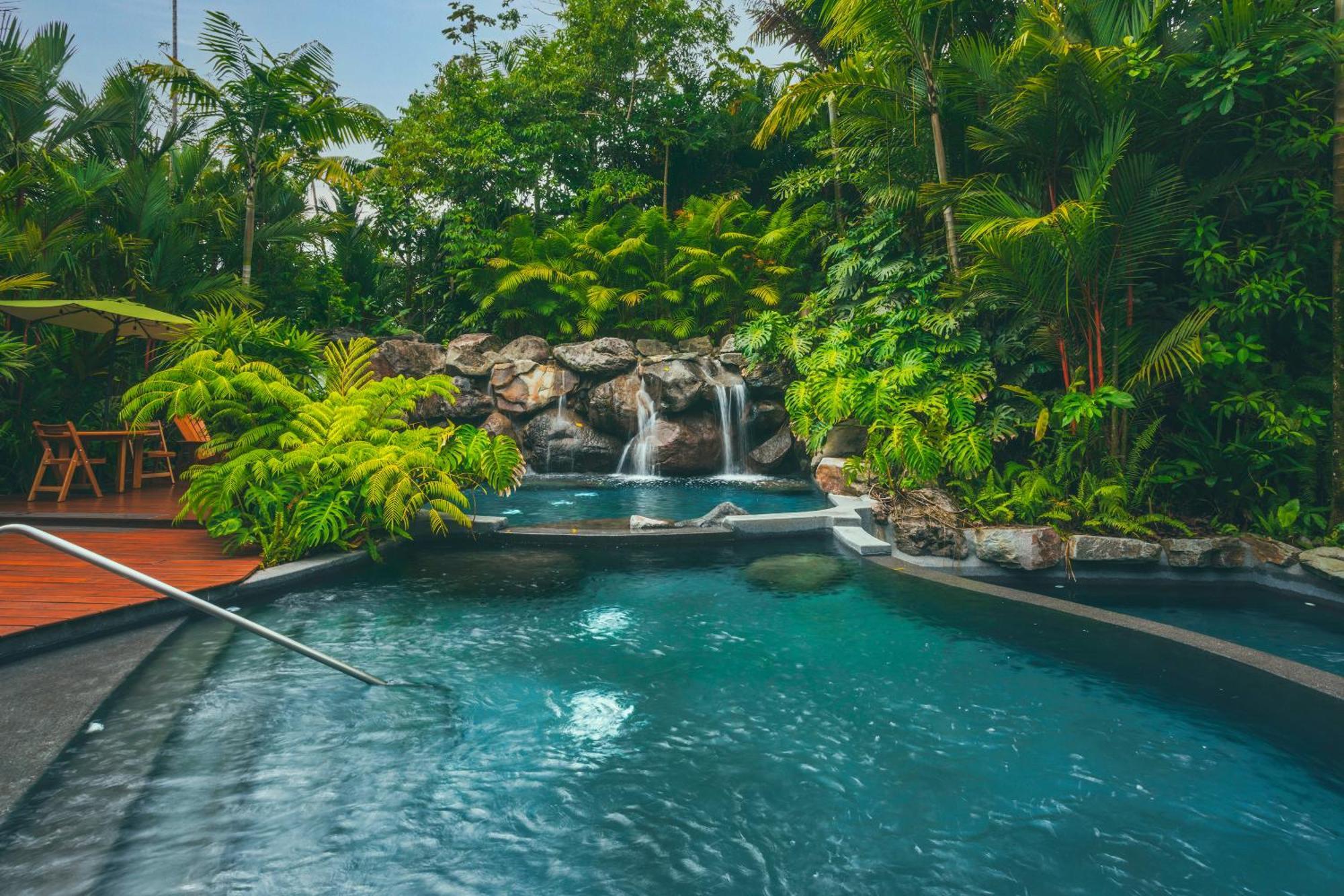 Amor Arenal Adults Friendly La Fortuna Esterno foto