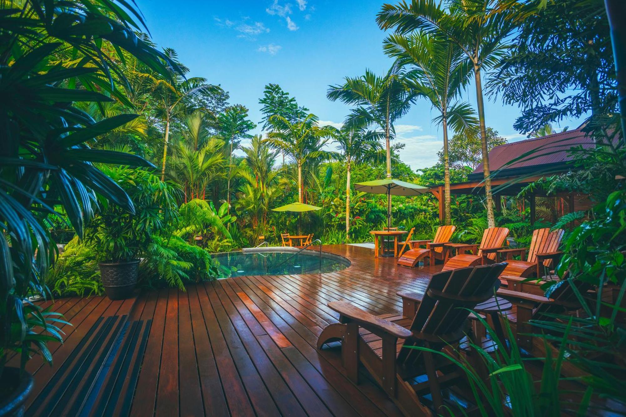 Amor Arenal Adults Friendly La Fortuna Esterno foto