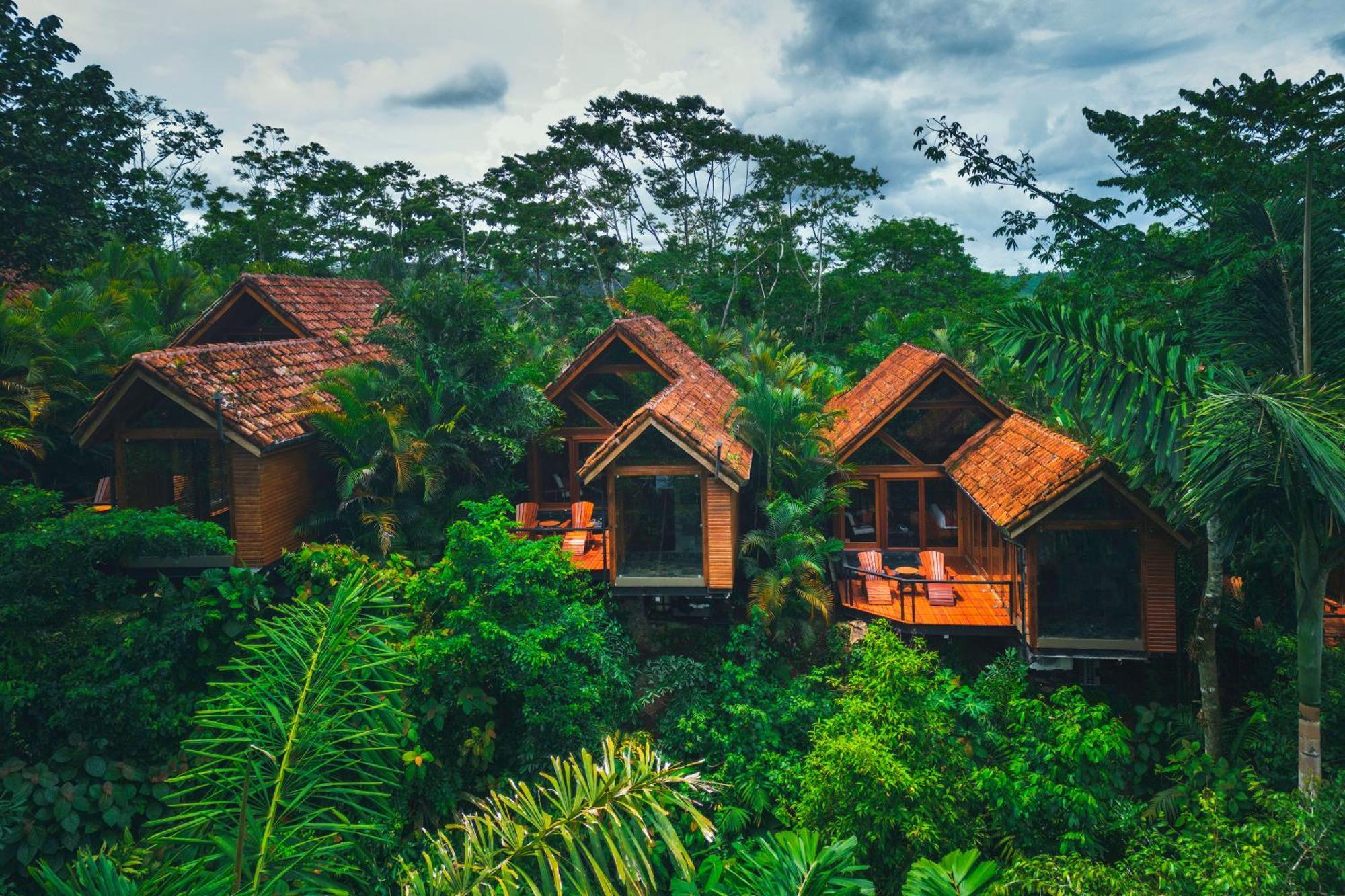 Amor Arenal Adults Friendly La Fortuna Esterno foto