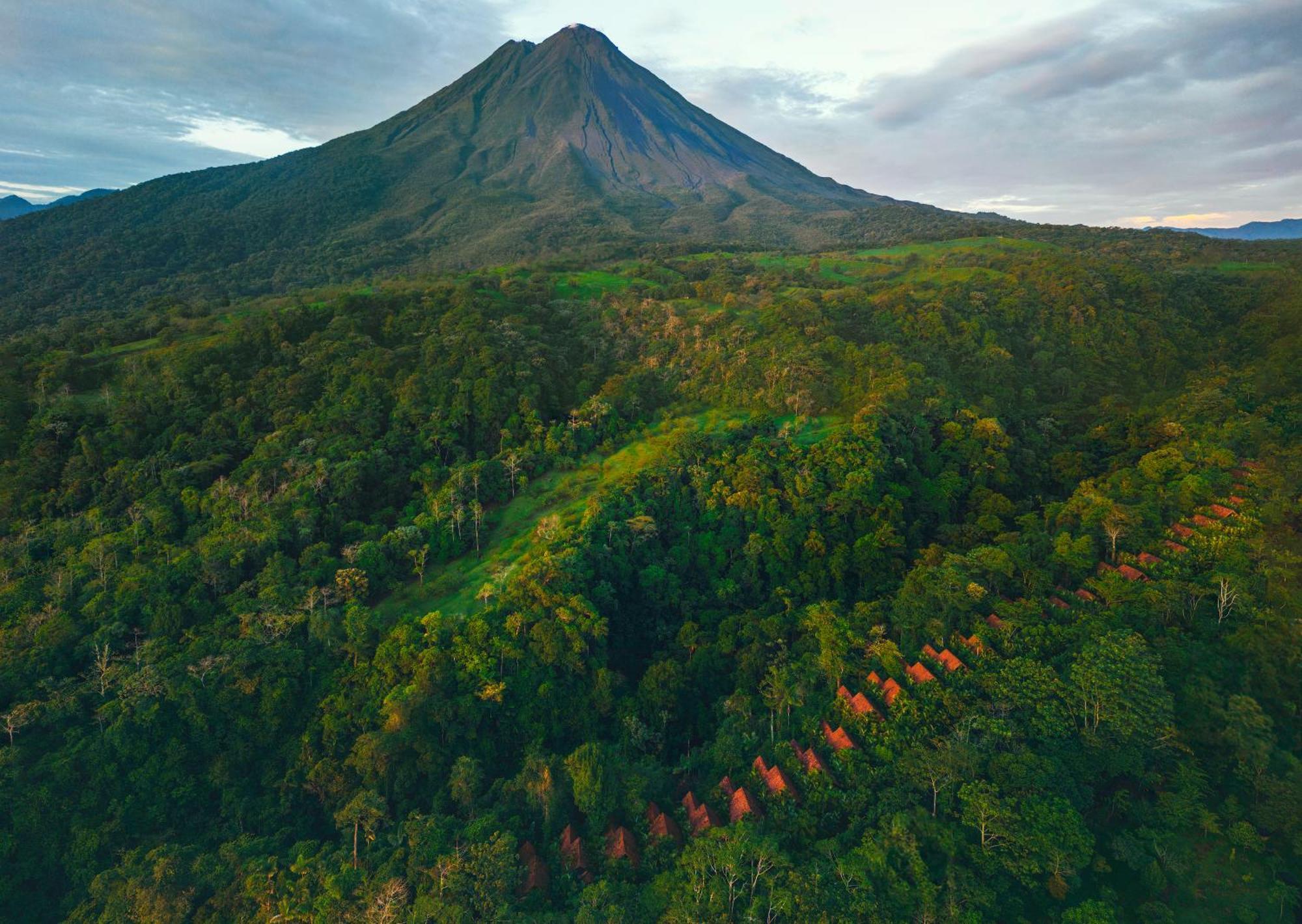 Amor Arenal Adults Friendly La Fortuna Esterno foto